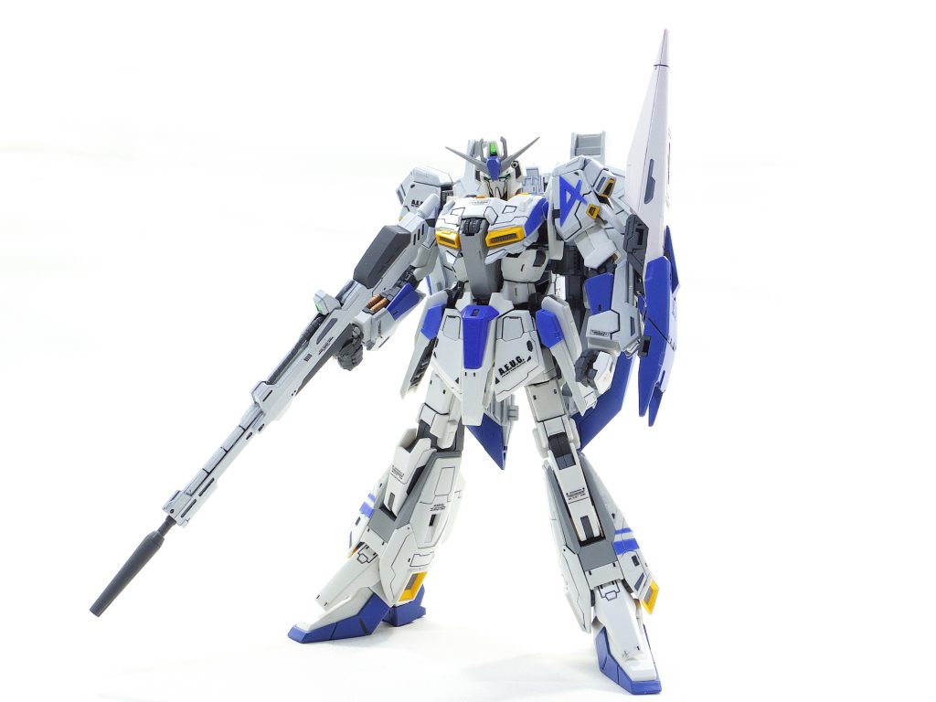 RG Zガンダム–2枚目/制作者：guplafactory
