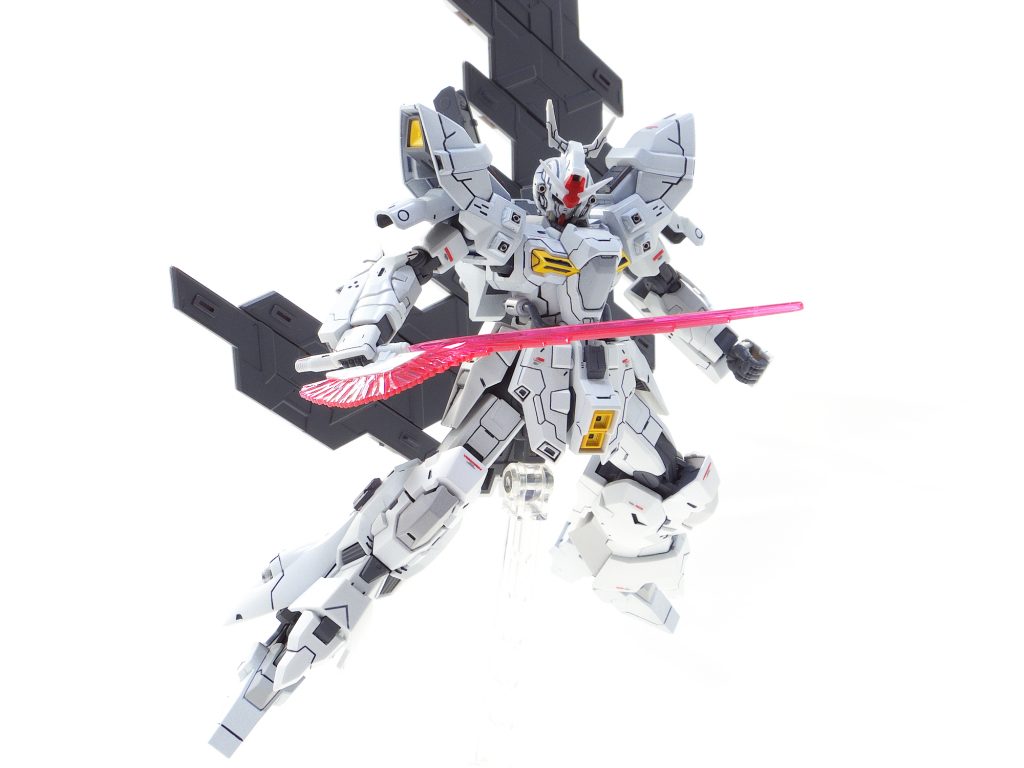 HGUC ムーンガンダム–4枚目/制作者：gunplacraft