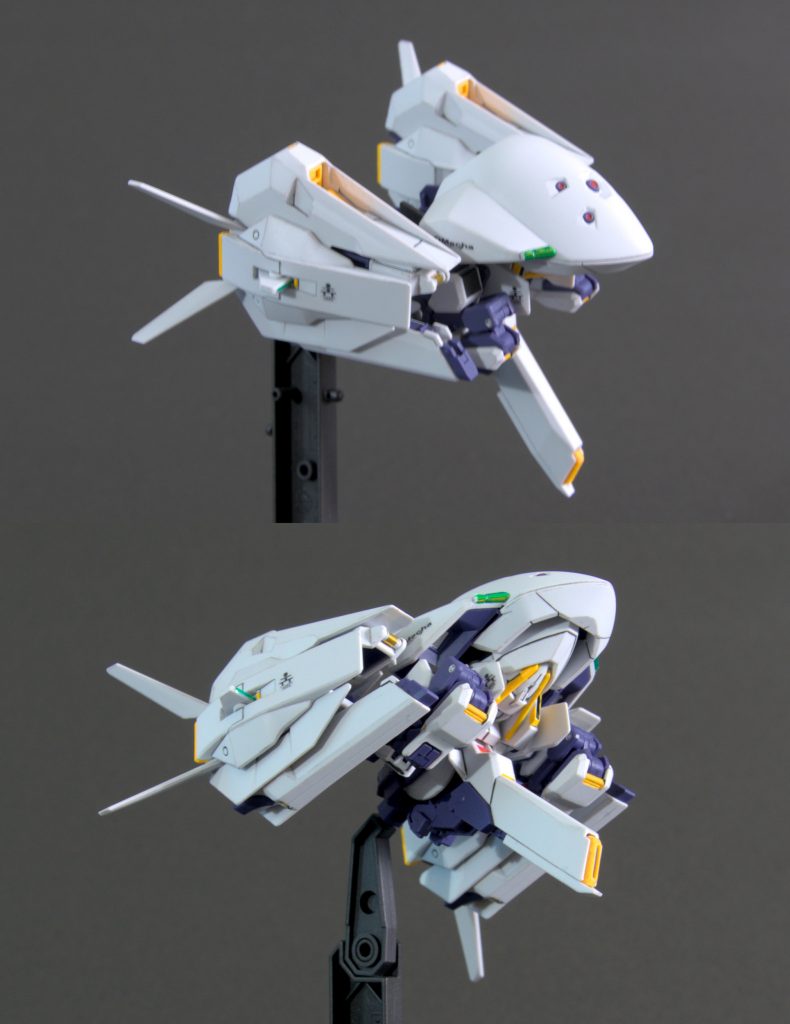 HG ガンダムTR-６ [ウーンドウォート]–9枚目/制作者：Hase205
