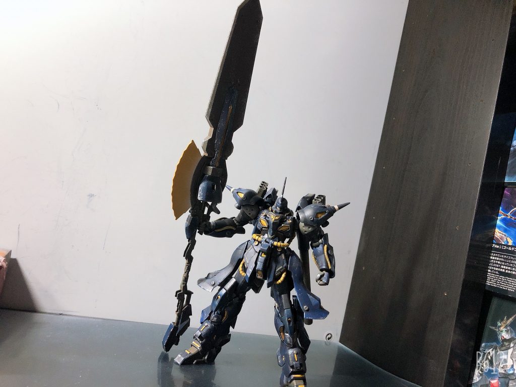 シナンジュ・グラディアトル–4枚目/制作者：ざまし(ZAMASHI)