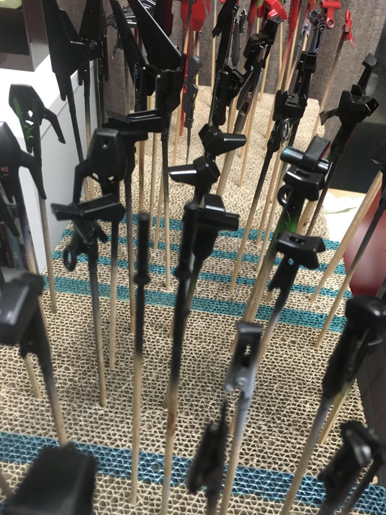 HGUC 百式–4枚目/制作者:SHiNji