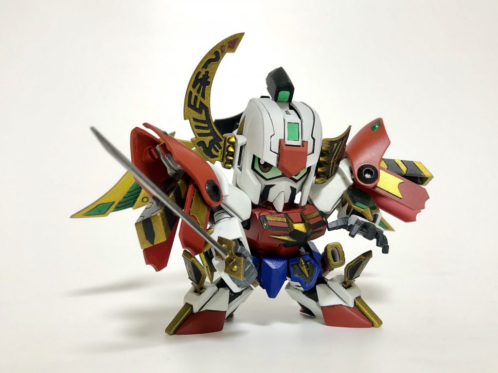 號號将頑駄無–6枚目/制作者：るるまる