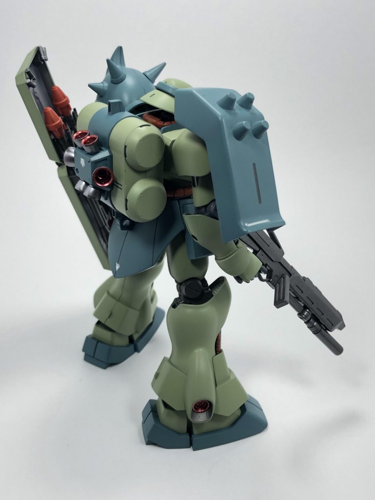 HGギラドーガ–5枚目/制作者：デコポン