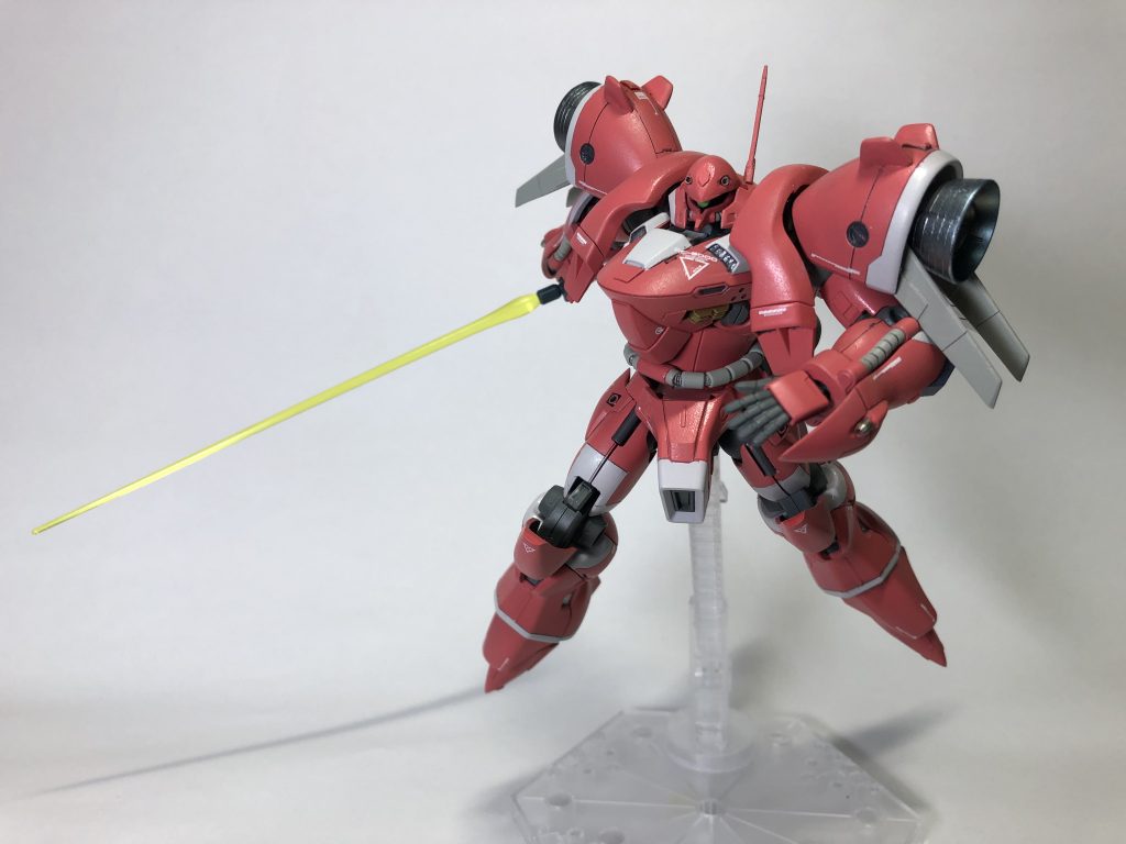 ビームサーベル