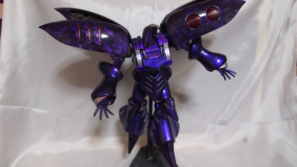 キュベレイぺルーン–5枚目/制作者：@UnderSignalTake