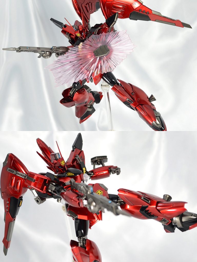 RE/100 ビギナ・ゼラ–7枚目/制作者:アイン