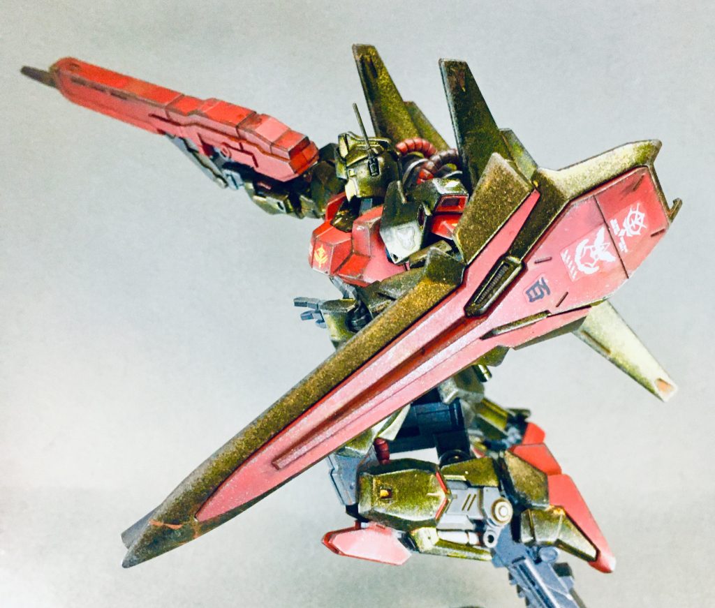 HGUC 百式–7枚目/制作者:SHiNji