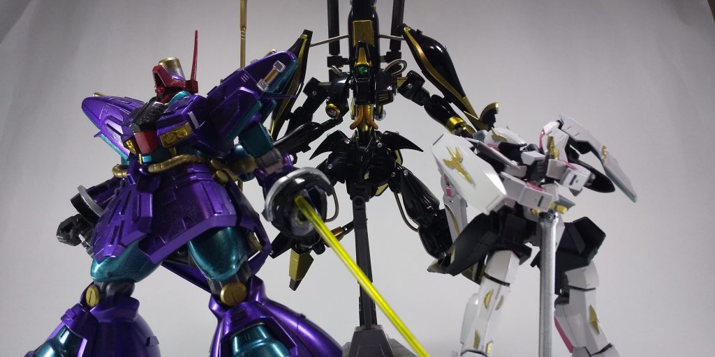 フルヴァリア ドライセンとシュヴァルヴェグレイズとの写真です！イケメンだ...