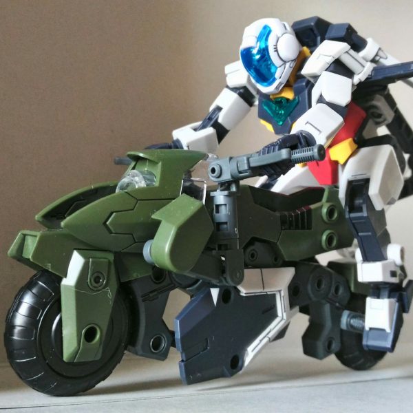 モスピってみた。