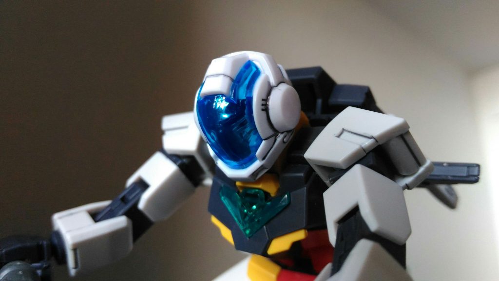 ハセガワさんのミラーフィニッシュ貼っています。