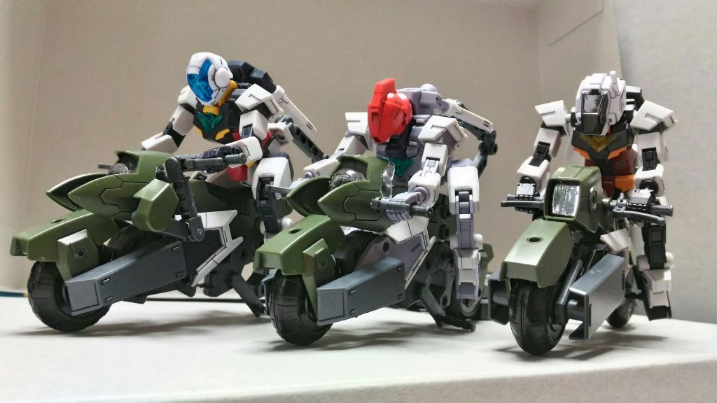 いじればいじるほどアイデアが浮かんで、何がベストなのか分からなくなってしまった。