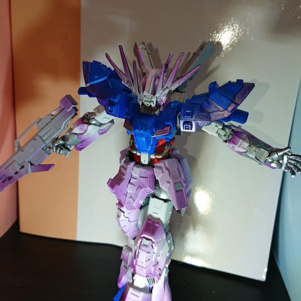 ムーンガンダム[サイコフレーム無し]