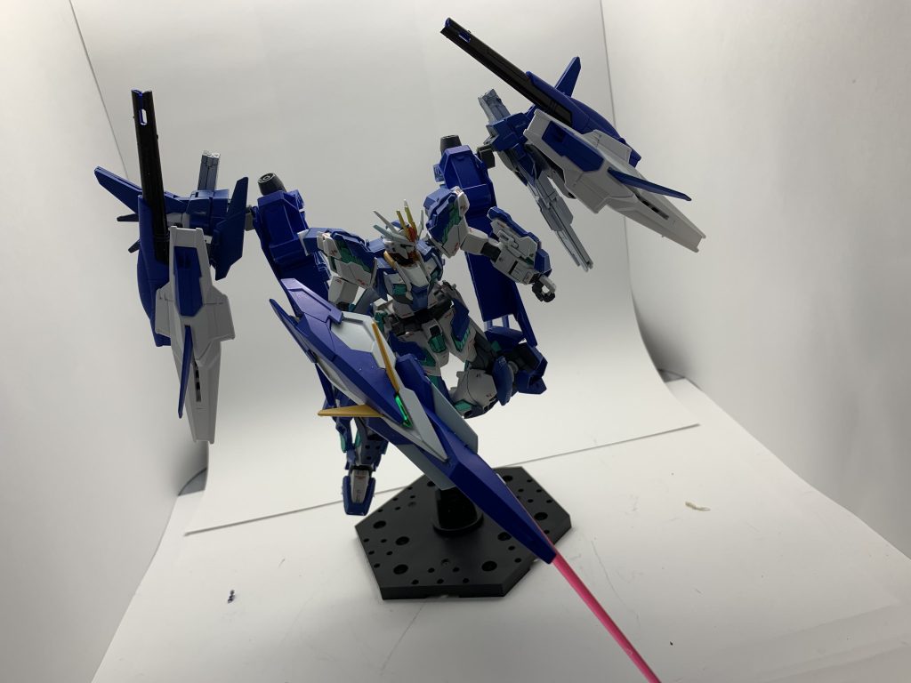 グリッドストライカー–7枚目/制作者：RXーYUUKI