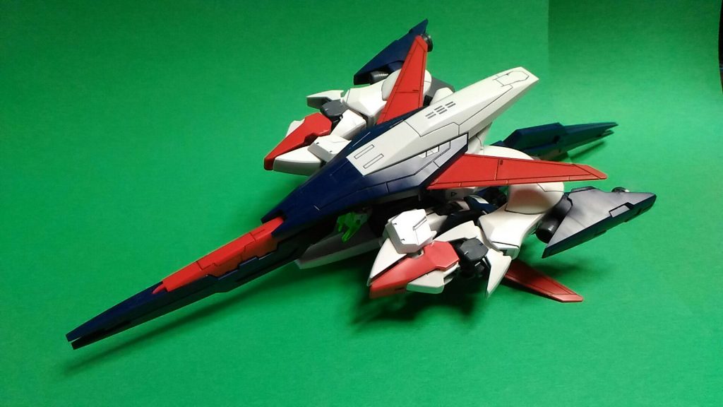 シュートライダー形態