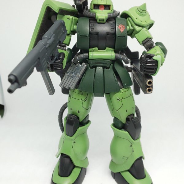 ザクハーフキャノン