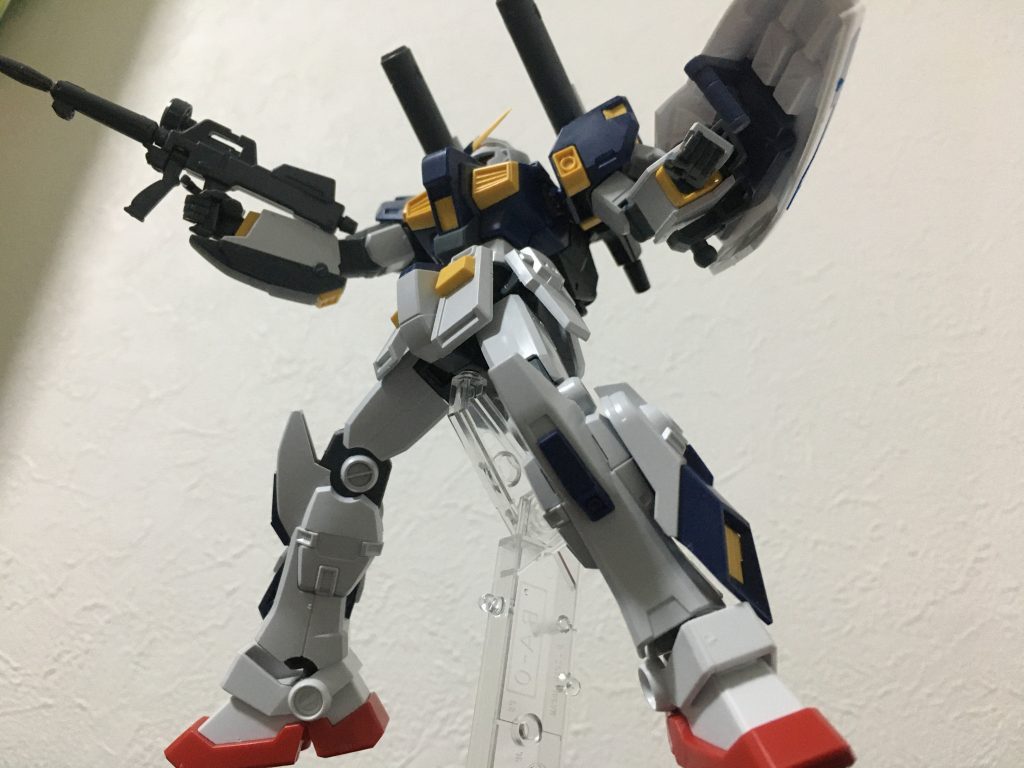 マドロック素組み・微ミキシング–4枚目/制作者：pockie