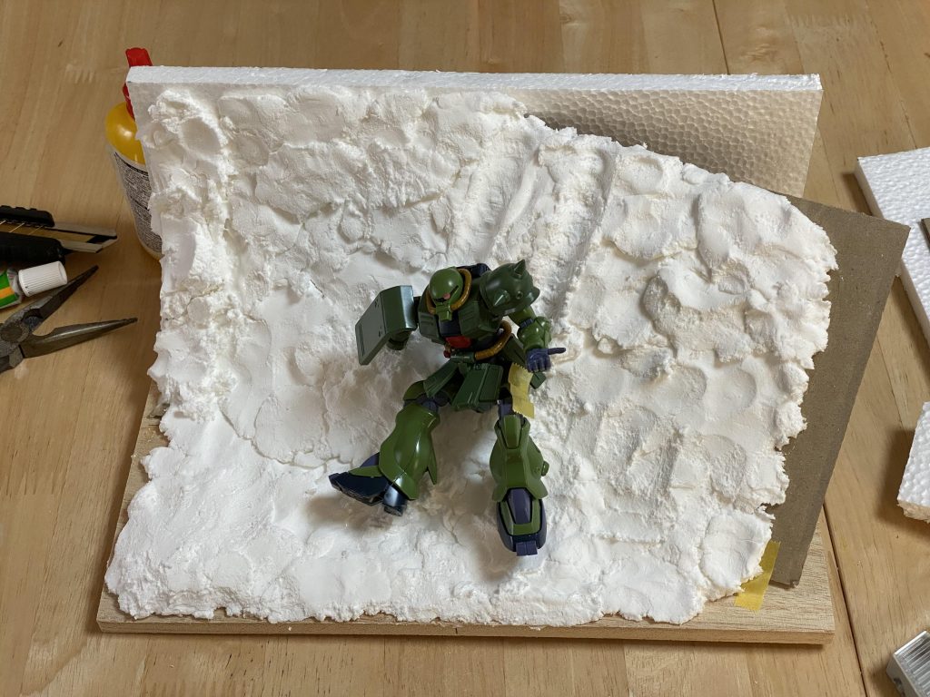 ザクII改(ポケットの中の戦争)–6枚目/制作者：shimodai