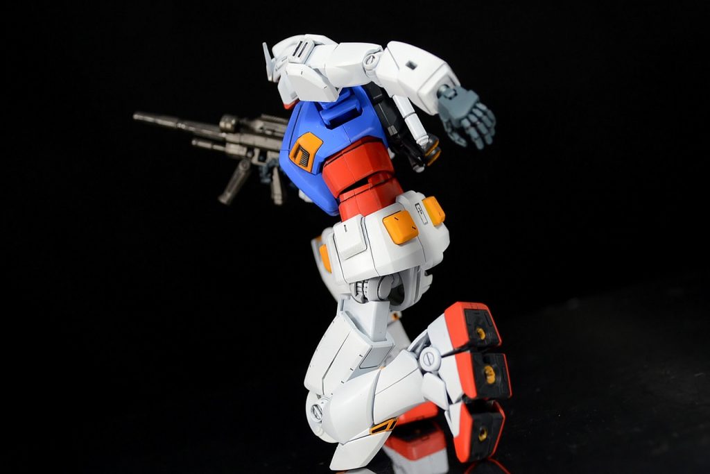 HG　ガンダムG40–2枚目/制作者：アイン