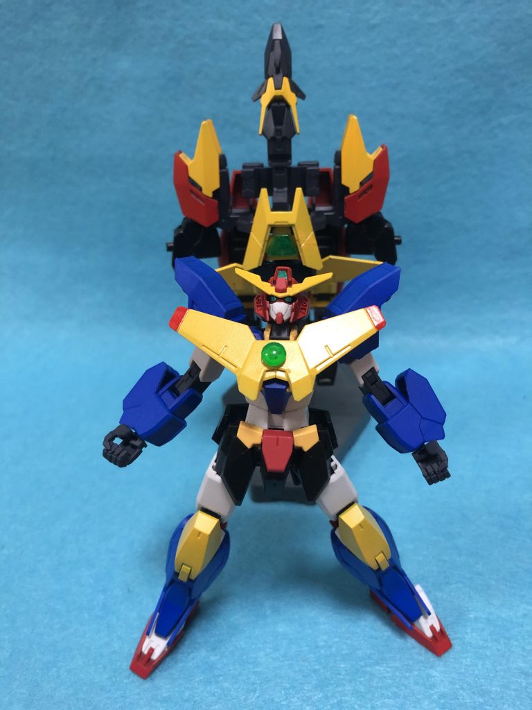 アースガーンとパワーアーマーが揃う時……!