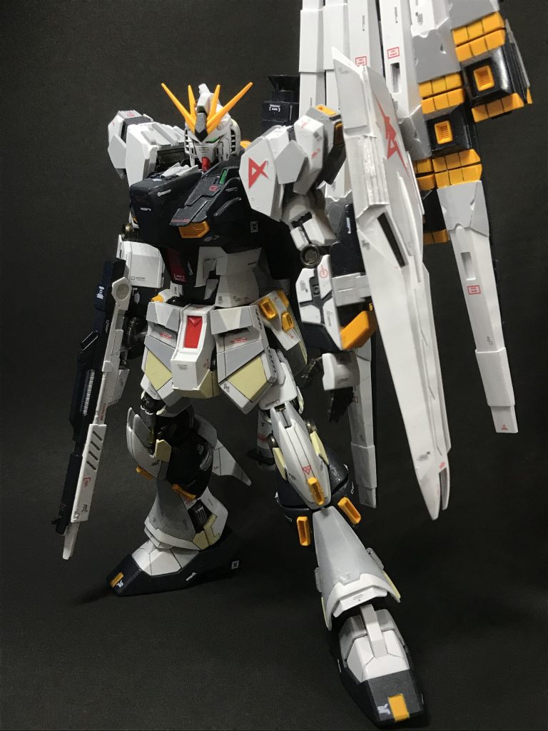 HGUC 086 1/144 RX-93 νGUNDAM