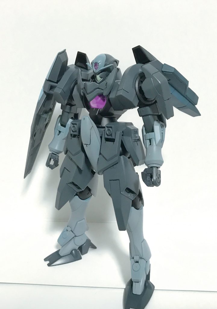 ガンプラ納め GNX-803T ジンクスIV–3枚目/制作者:ガザ