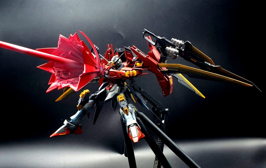 ソウルフル・デスティニア–3枚目/制作者：統覇已叶