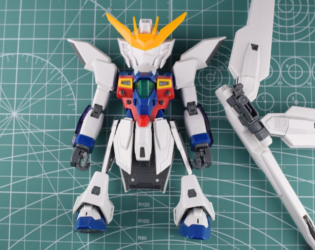 デフォルメガンダム ミニキット 元祖SDスーパーデフォルメ