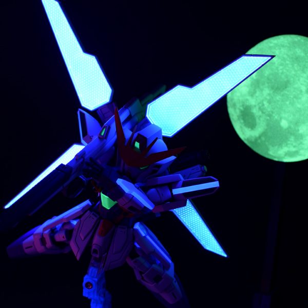 デフォルメ ガンダムX