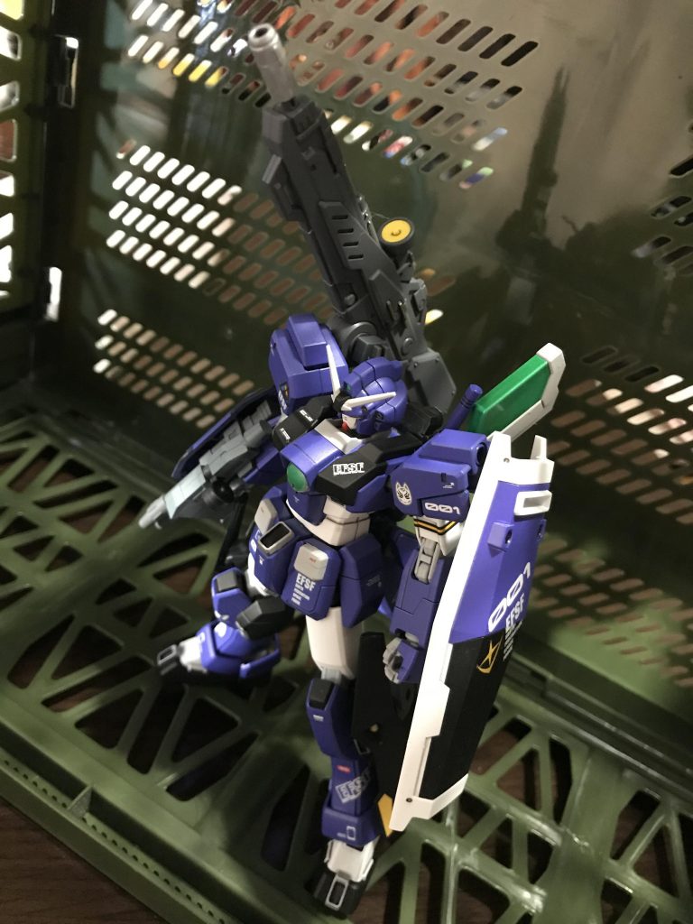 ガンダムレオパルドMk-Ⅱ  S型装備–7枚目/制作者:真樹京介