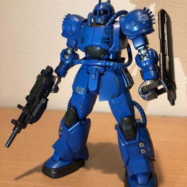 HG1/144 MS-04ブグ(ランバ・ラル機)