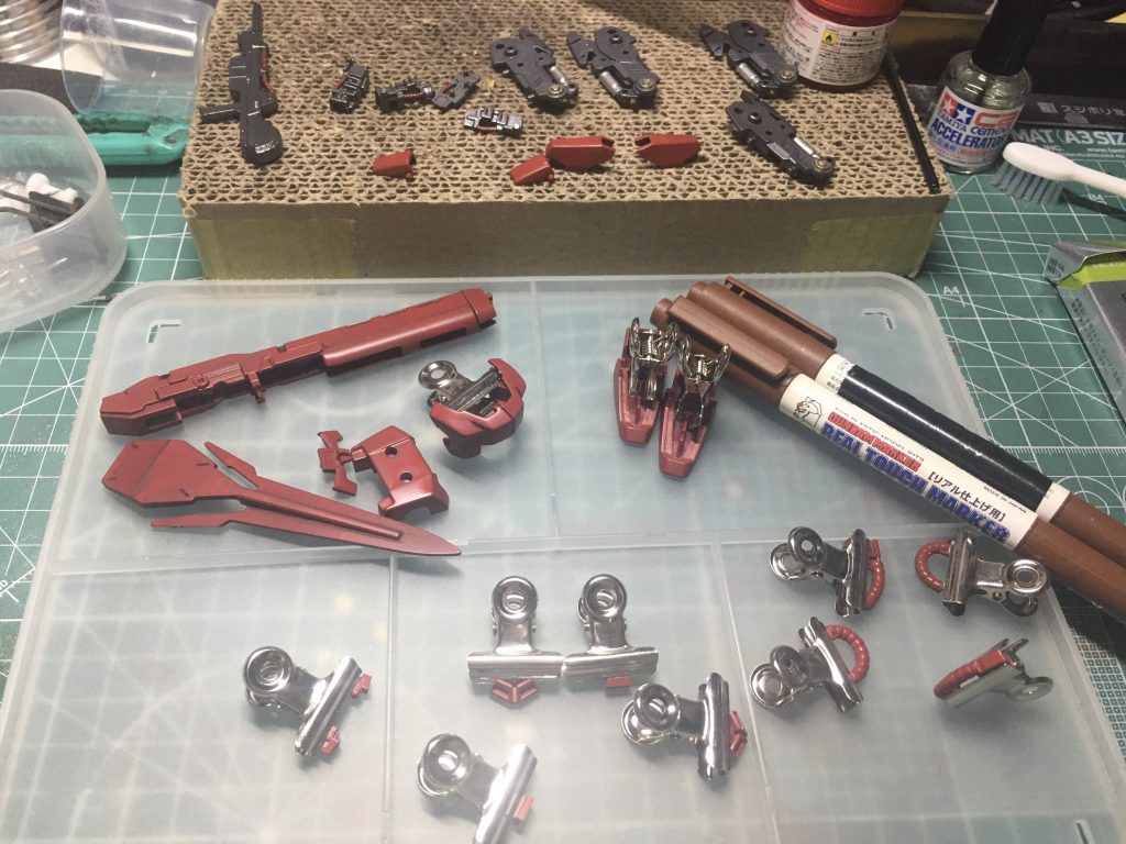 HGUC 百式–5枚目/制作者:SHiNji