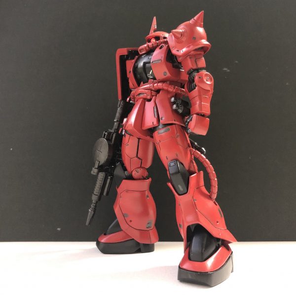 MS-06S ザクII
