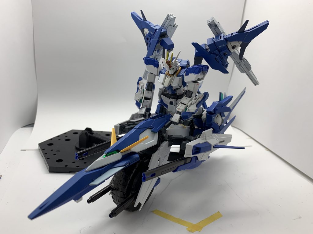 グリッドストライカー–3枚目/制作者：RXーYUUKI