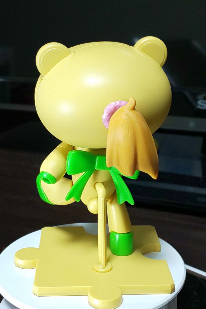 きゃらっがいフミナ retouch–4枚目/制作者：ROAD-C