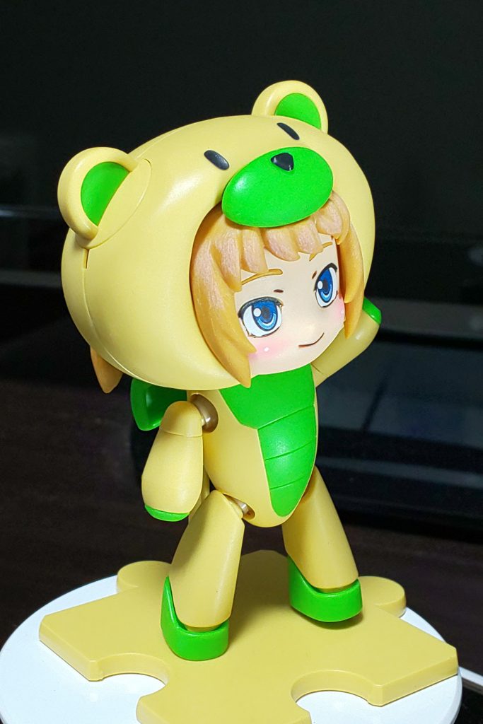 きゃらっがいフミナ retouch–5枚目/制作者：ROAD-C