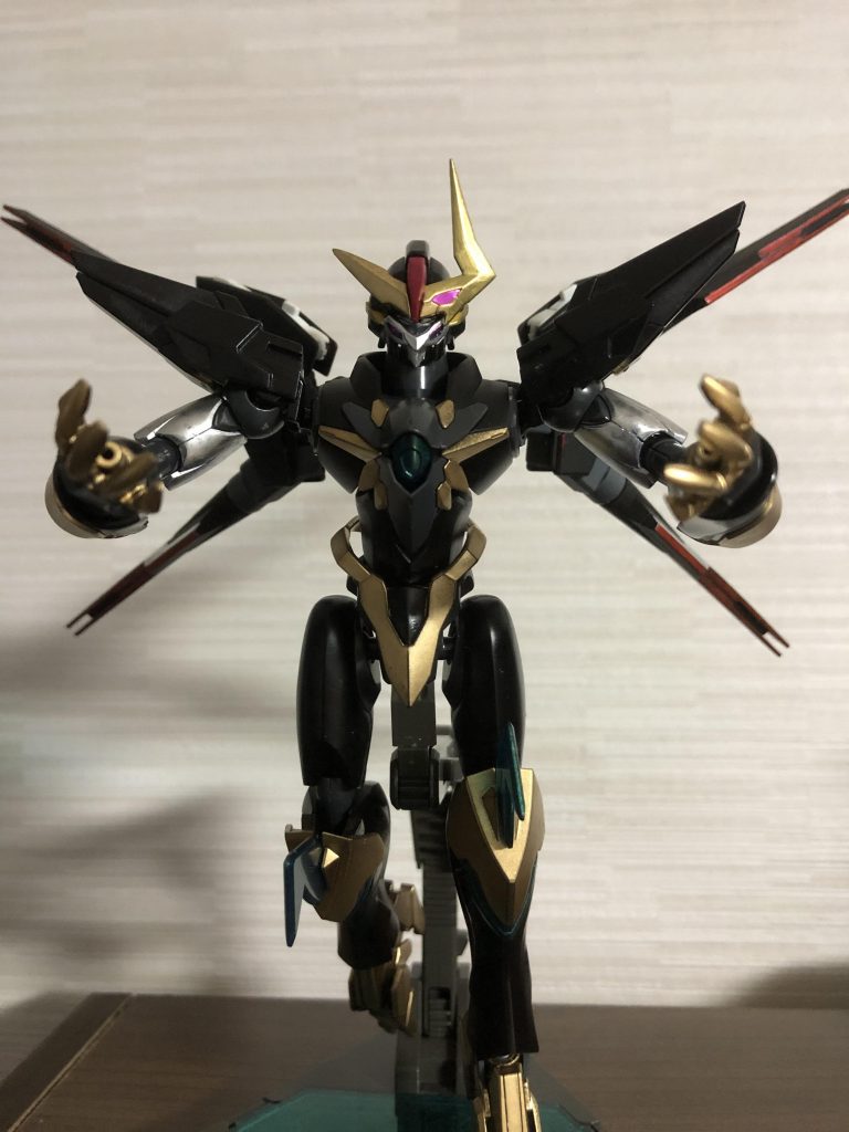 ドルイドシステム
AIに操縦を任せることで、作戦指揮に専念出来ます。