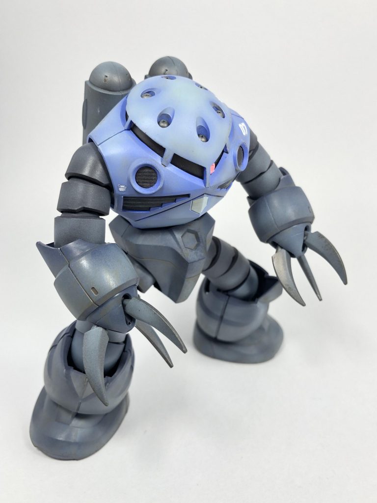 HGズゴック–2枚目/制作者:デコポン