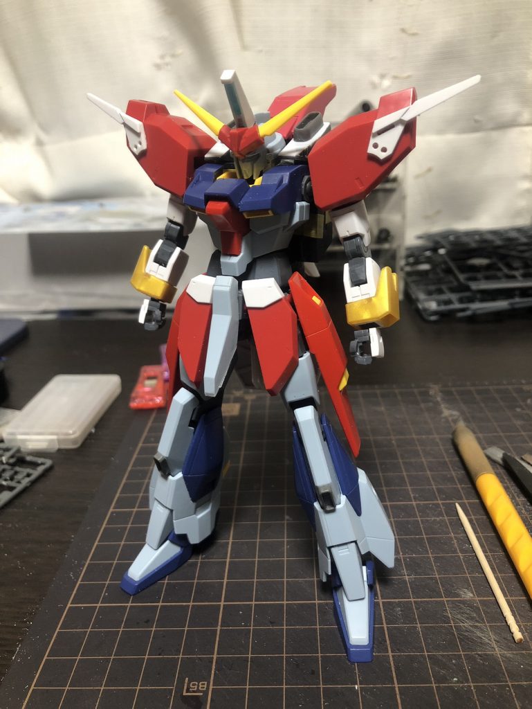 アークセイバーガンダム｜Ytoさんのガンプラ作品｜GUNSTA