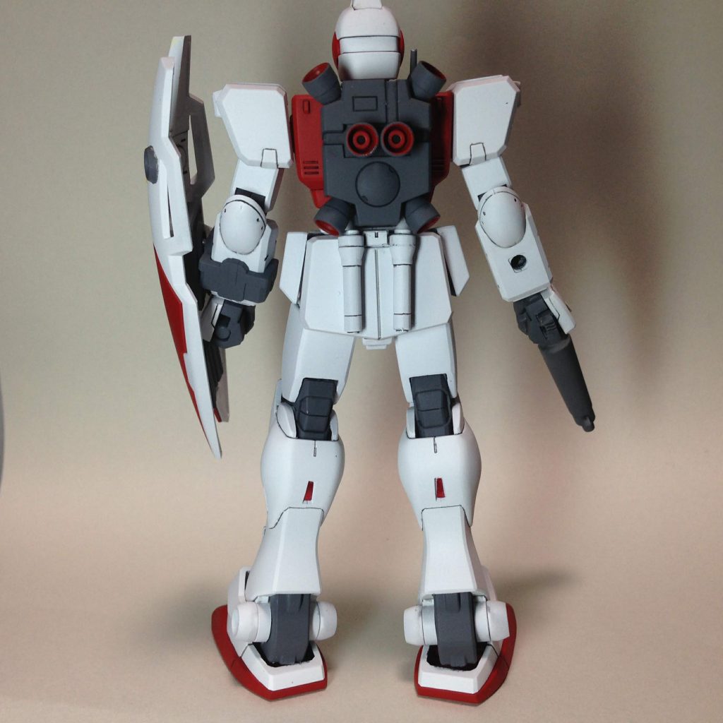 ジムコマンド(宇宙仕様)–3枚目/制作者：みいやん