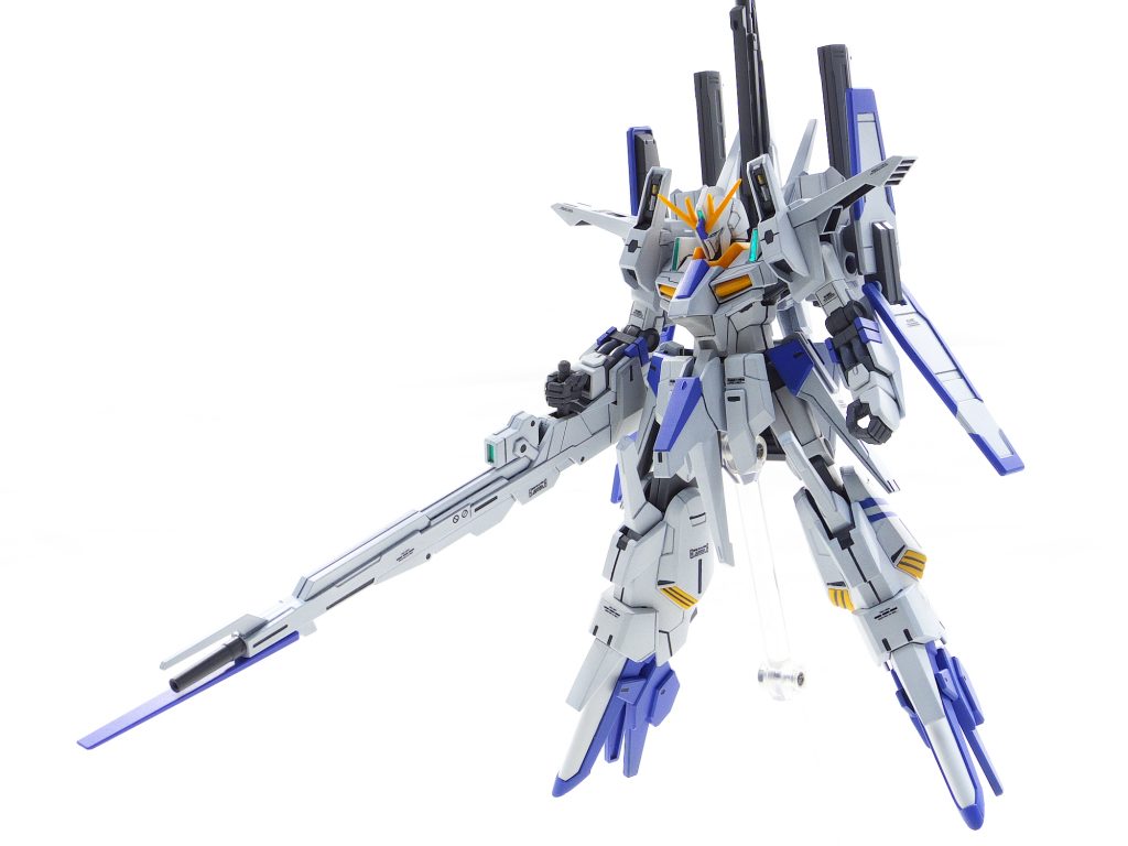 HGBF ZZII–2枚目/制作者：guplafactory