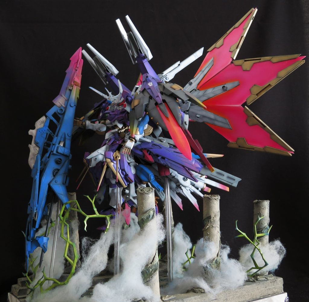 KIMARIS ETERNAL–4枚目/制作者:kaito