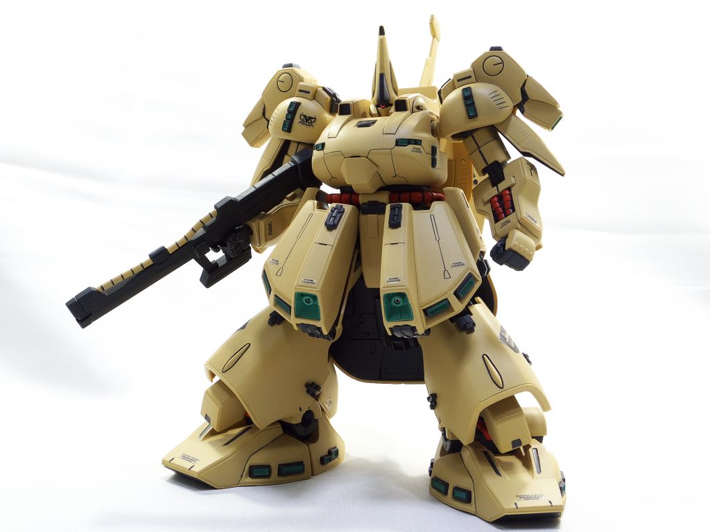HGUC ジオ–2枚目/制作者：guplafactory