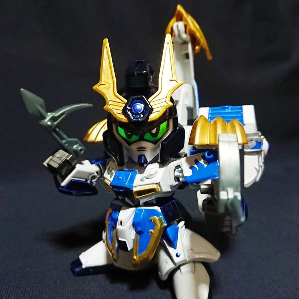 曹洪エアマスターバースト