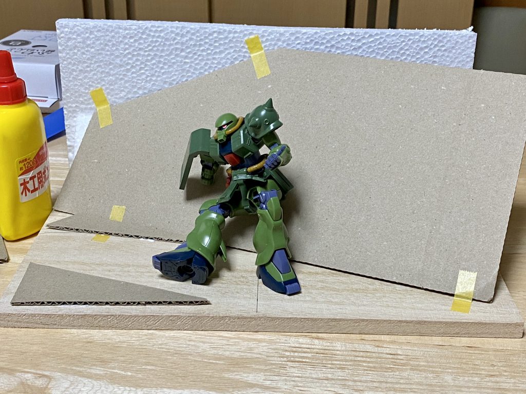 ザクII改(ポケットの中の戦争)–5枚目/制作者：shimodai