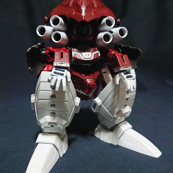 鍾離眛ウォドム