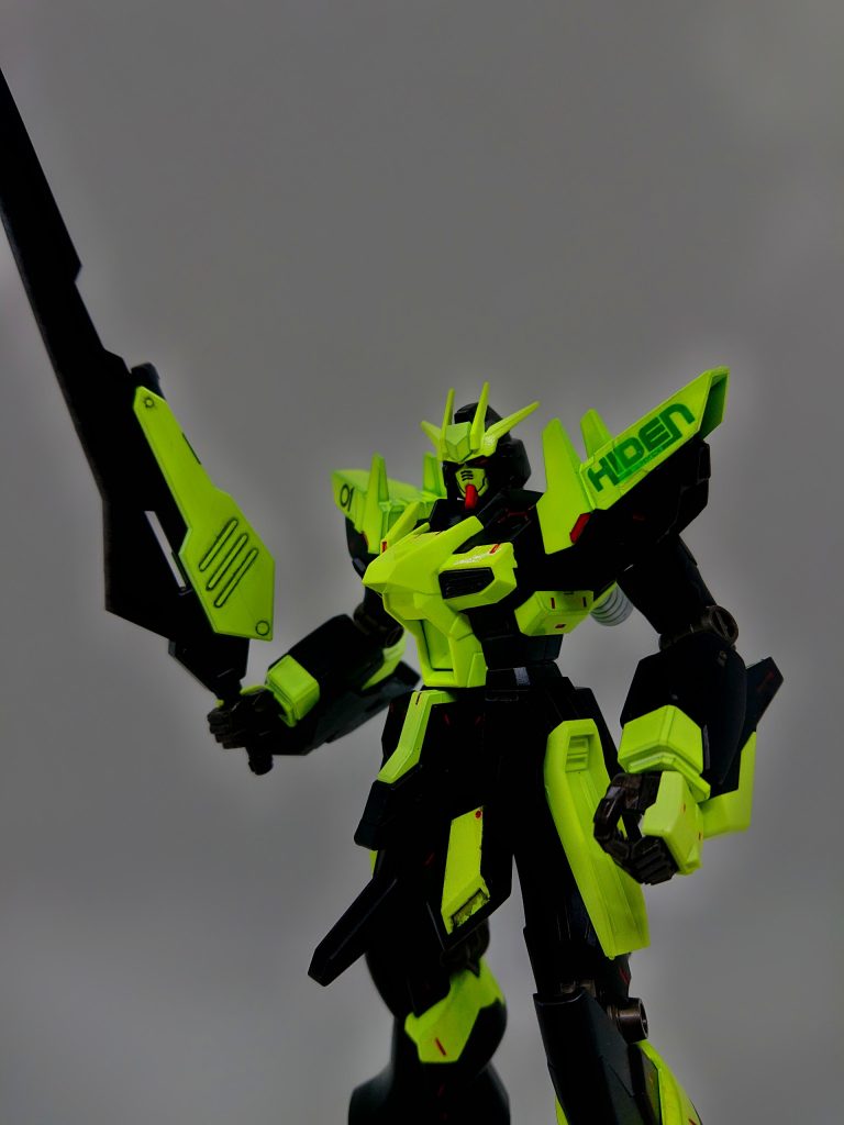 唯一時間がかかったのは飛電とゼロワンロゴのデカール作りです(^_^;)