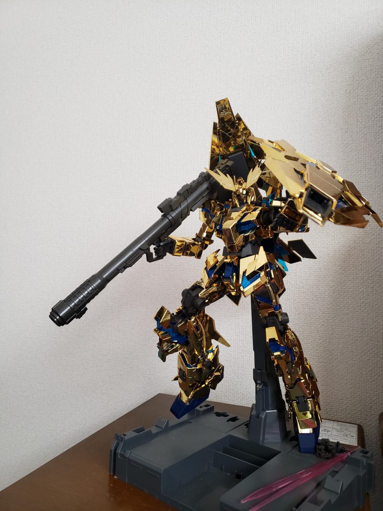 PG ユニコーンガンダム3号機(NT-D)–5枚目/制作者：ぶしどーさん