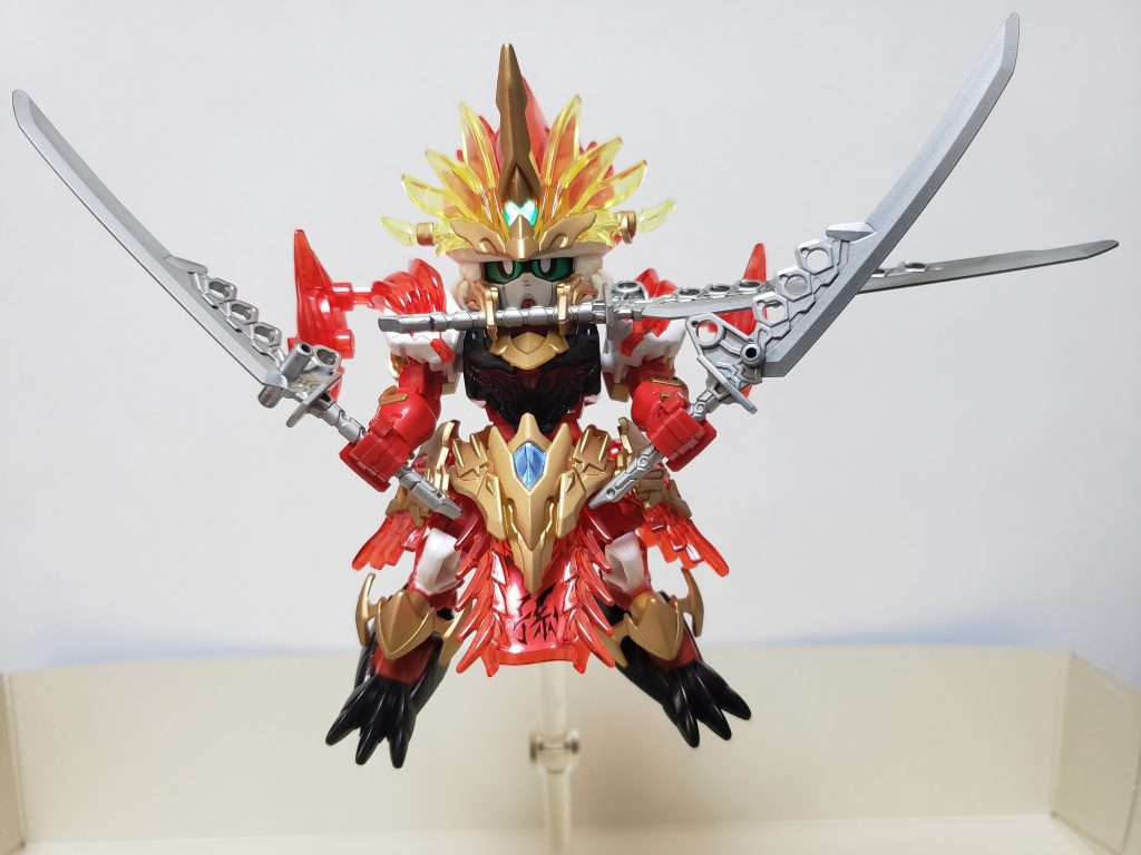 一虎紋&緋轍&燈火