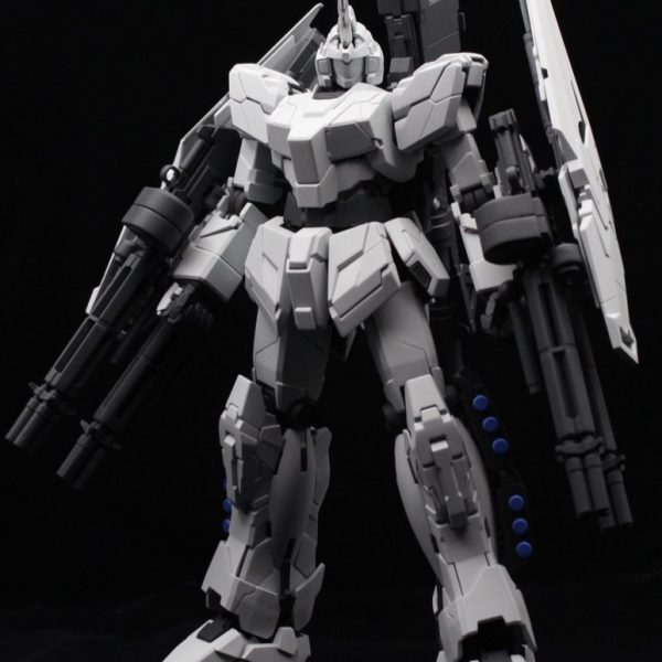 MG ユニコーンガンダム(ユニコーンモード)