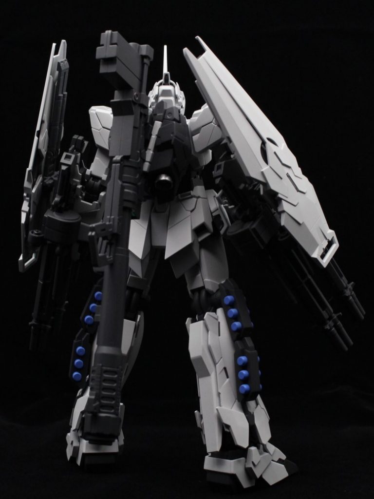 バックショット。